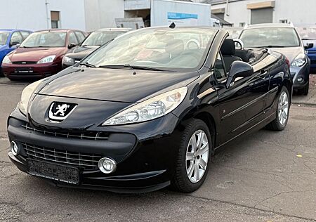 Peugeot 207 207CCabrio/1HND/ 8FCHBRFT/TÜV/KLMA/ZNTV/2SCHLSL