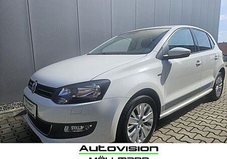 VW Polo Volkswagen Life 1.6TDI SHZ SPORTSITZE KLIMA Klima