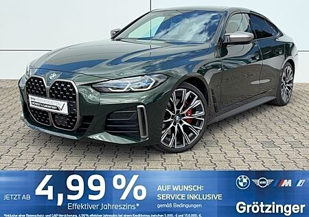 BMW M440i xDrive Gran Coupé M-Sport Laser+StandHZ
