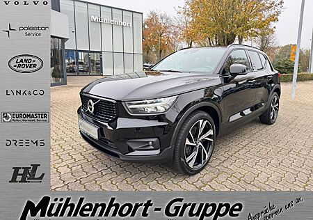 Volvo XC 40 XC40 T4 Recharge DKG R-DESIGN - AHK - BLIS - 20"