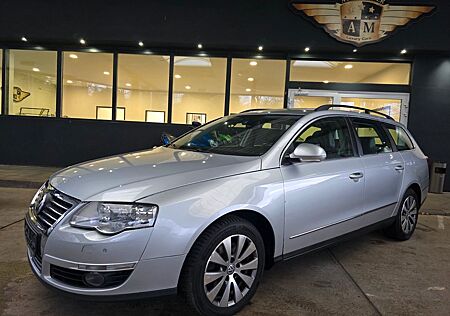 VW Passat Variant Volkswagen Comfortline AUTOMATIK LEDER/NAVI/