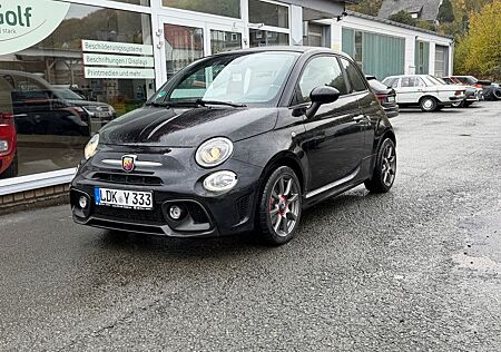 Abarth 500 Cabrio 595 HU/AU Neu Insp. Neu Bremsen Neu