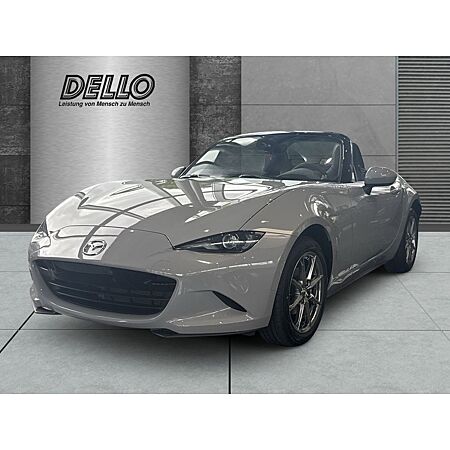 Mazda MX-5 leasen