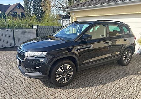 Skoda Karoq 2.0l TDI DSG 4x4 TOUR Komplettausstattung