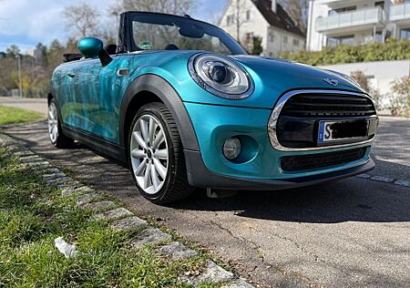 Mini Cooper Cabrio Cooper