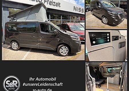 Nissan Primastar Camperumbau SEASIDE by Dethleff Seasid