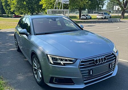 Audi A4 3.0 TDI S tronic sport quattro Avant sport