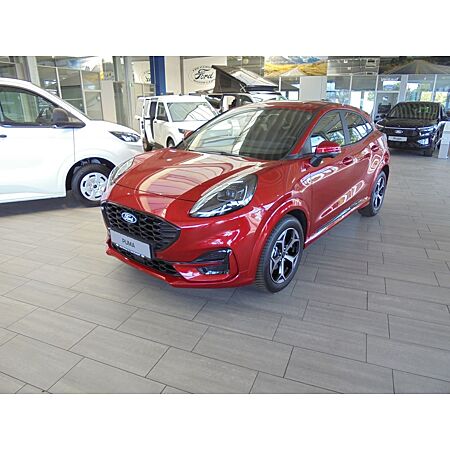 Ford Puma leasen