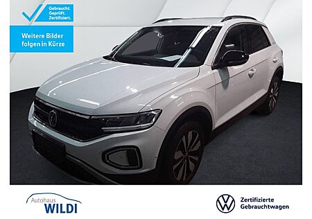 VW T-Roc Volkswagen GOAL 1.0 TSI*Navi*LED*ACC*Apple CarPlay*