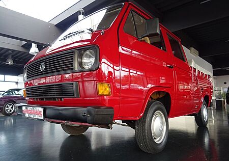 VW T3 Volkswagen Doka 1,6 TD / 2.Hand / H-Kennzeichen