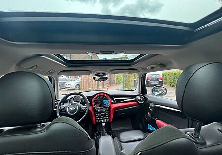 Mini Cooper S Chilli Wired F55 5-Türer Navi Panorama