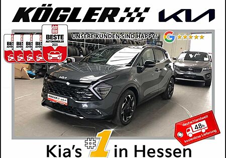 Kia Sportage 1.6i T PHEV AWD AUT GT Line DRI|GD