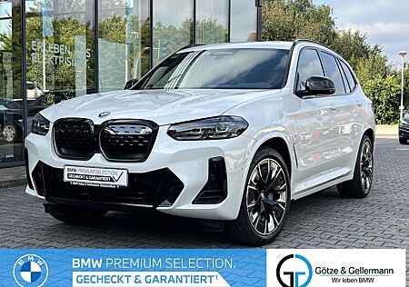 BMW iX3 Impressive M Sport //Adapt.LED Stop&Go AHK