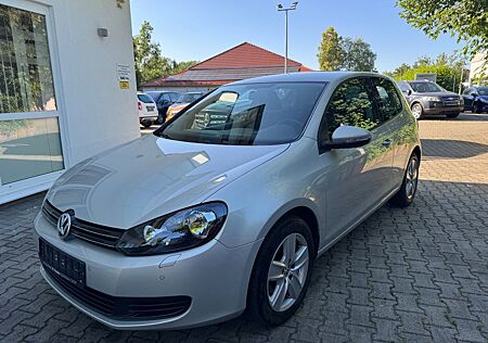 VW Golf Volkswagen VI Comfortline Automatik Nur 32.500KM 1Hand
