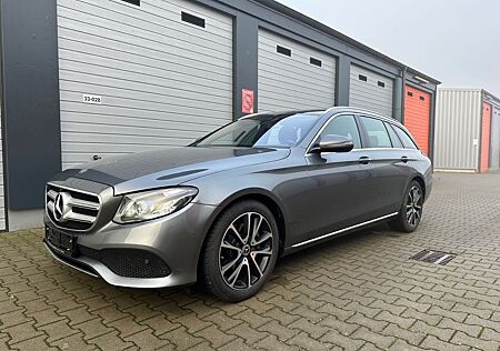 Mercedes-Benz E 300 E 300d 2.0 180kW 9G Autom. Kamera Avantgarde