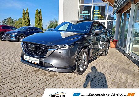 Mazda CX-5 2.2l AWD Takumi Sunrice Automatik