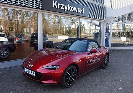 Mazda MX-5 2.0L SKYACTIV-G (184 hp) 6MT RWD Exclusive-