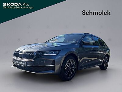 Skoda Octavia Combi Tour 2.0 TDI DSG AHK LED NAVI DAB