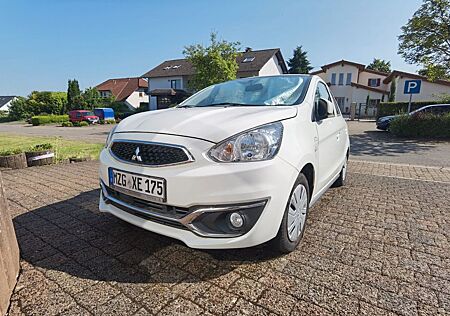 Mitsubishi Space Star 1.0 Scheckheftgepflegt