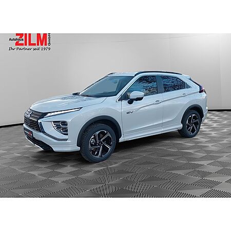 Mitsubishi Eclipse Cross leasen