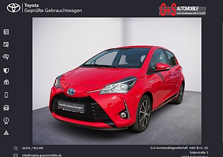 Toyota Yaris Hybrid 1.5 VVT-i Team Deutschland