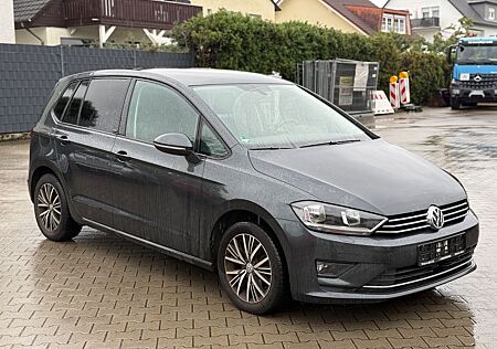 VW Golf Volkswagen Sportsvan VII Comfortline*AUTOMATIK*SHZ*
