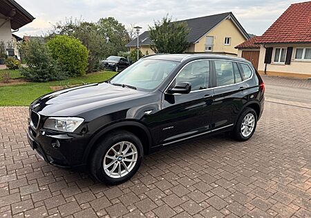 BMW X3 xDrive 20d | Xenon LED SHZ PDC etc. | 1.Hand