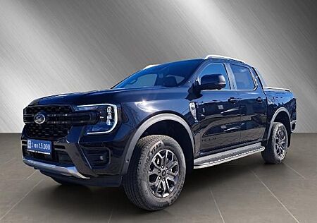 Ford Ranger 2.0 EcoBlue Aut. DoKa. Wildtrak *el. Roll