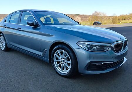BMW 520 Lim. d xDrive