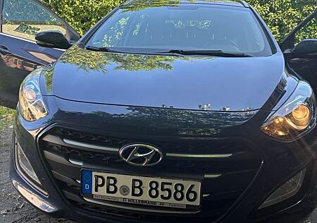 Hyundai i30 1.6 CRDi 81kW Trend DCT Trend