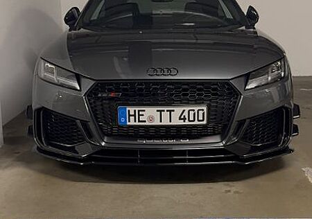 Audi TT RS 2.5 TFSI S tronic quattro Coupe -