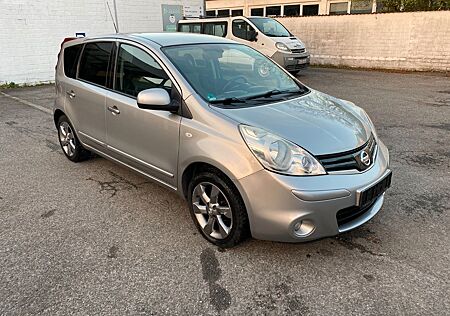 Nissan Note I-Way 1 Jahr Garantie