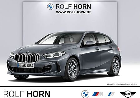 BMW 120i M Sportpaket Autom Navi HiFi SHZ Klima DAB