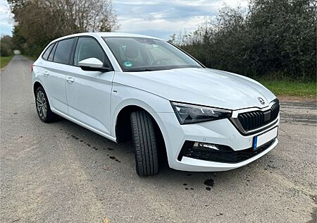 Skoda Scala 1.5l TSI ACT DSG CLEVER