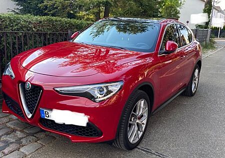 Alfa Romeo Stelvio 2.0 Turbo 16V 206kW First Edition AT...