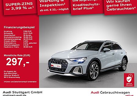 Audi A3 allstreet 35 TDI S tronic AHK Keyless Navi VC