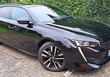 Peugeot 508 Plug-In Hybrid 225 e-EAT8 GT SW GT