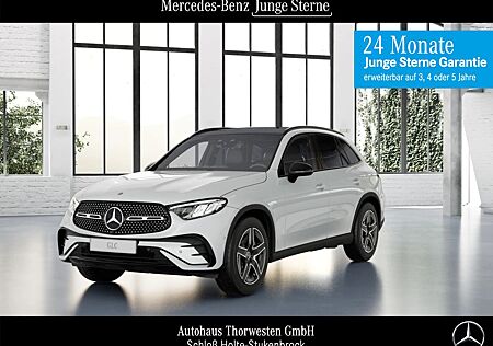 Mercedes-Benz GLC 220 d 4MATIC AMG LINE Hinterachslenkung HUD