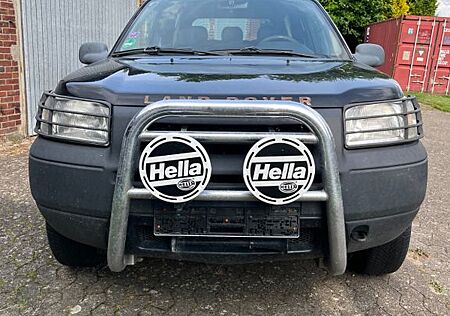 Land Rover Freelander 1.8i Hardback - abgemeldet ohne TÜV