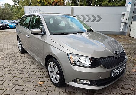 Skoda Fabia 1.0 TSI Ambition Combi*SHZ*Freispr.*Klima*