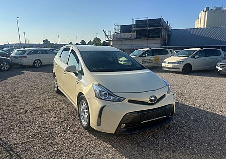Toyota Prius + 1.8-l-VVT-i Executive
