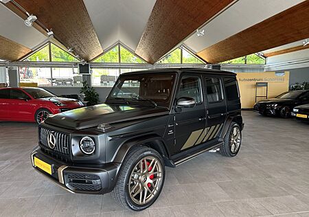 Mercedes-Benz G 63 AMG Grand Edition Limited