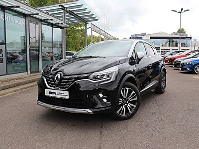 Renault Captur II Initiale Paris, Navi, Full-LED, E-Tech