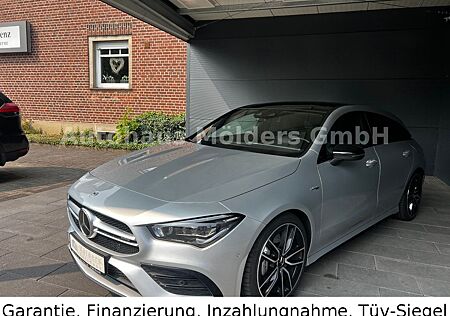 Mercedes-Benz CLA 45 AMG Shooting Brake CLA 35 AMG SB*Garantie*Distronic+*AHK*415€ mtl.