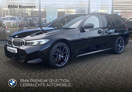 BMW 320 d Touring M Sport ACC HUD Lordose Park-Assis
