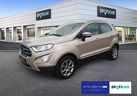 Ford EcoSport 1.0 EcoBoost Titanium S&S