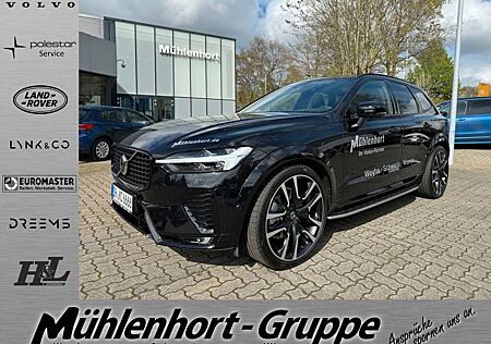 Volvo XC 60 XC60 B5 D AWD ULTIMATE DARK - Luftfahrw. - HEICO