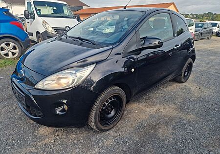 Ford Ka Titanium