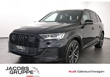 Audi Q7 50 TDI quattro S-line Navi,HD-Matrix,AHK,HUD