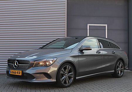 Mercedes-Benz CLA 200 Shooting Brake d Business Solution I Aut